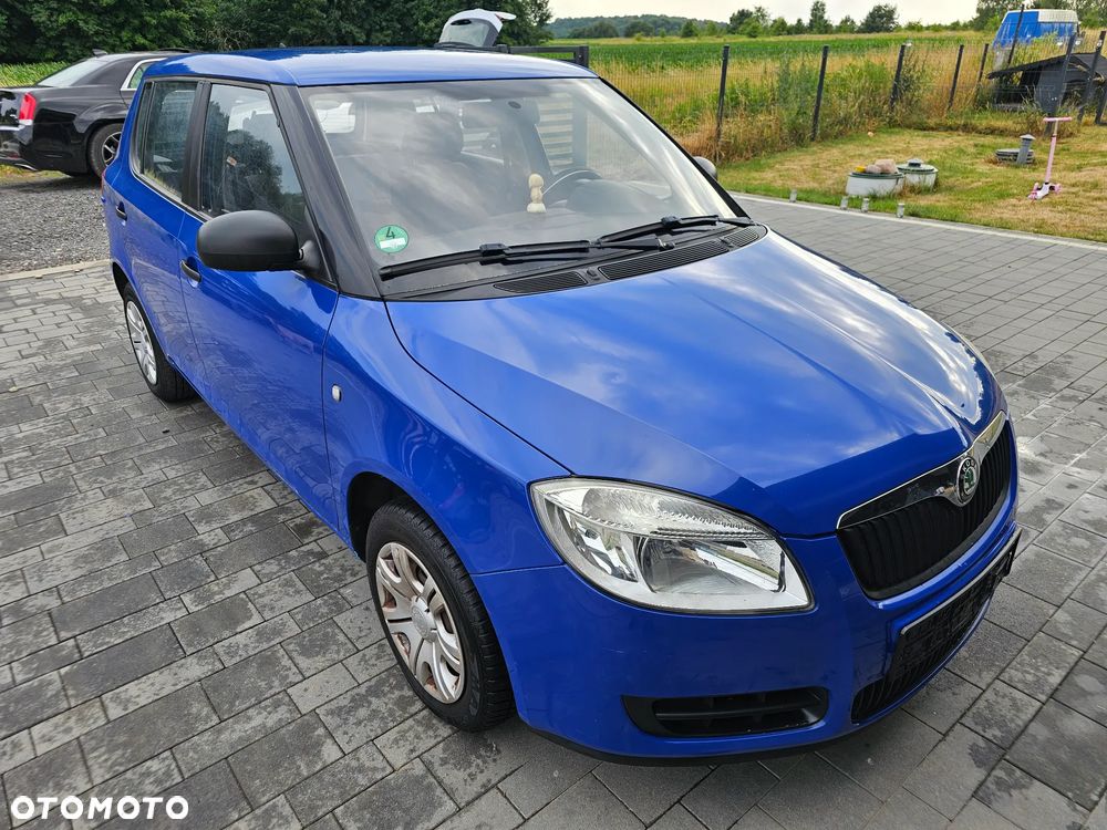 Skoda Fabia - 3