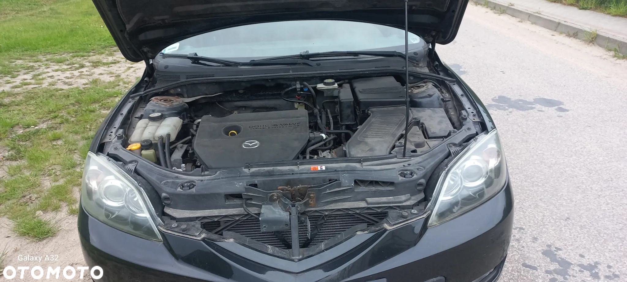 Mazda 3 2.0 Sport - 8