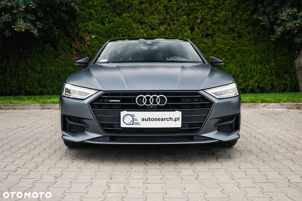 Audi A7 Sportback 50 TDI mHEV Quattro Tiptronic - 4