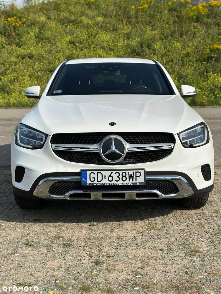 Mercedes-Benz GLC Coupe 200 - 4
