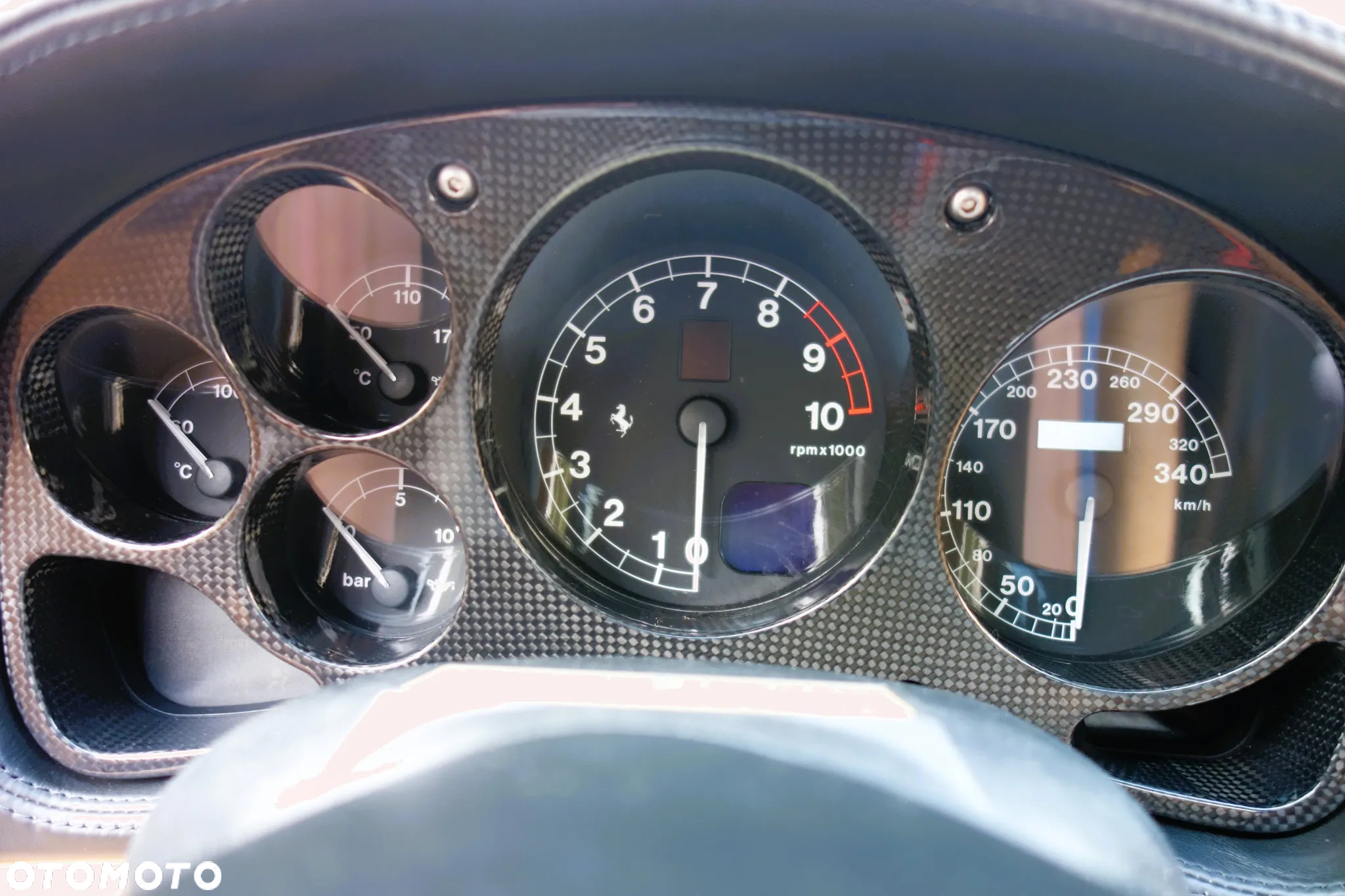 Ferrari 360 Spider F1 - 29
