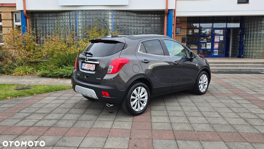 Opel Mokka - 38