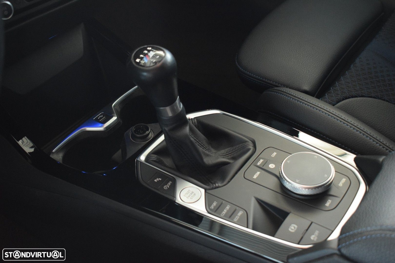 BMW 116 d Corporate Edition M - 20