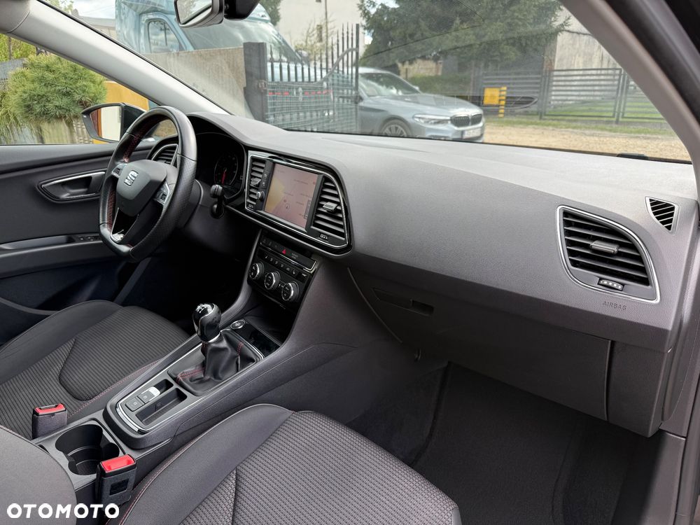 Seat Leon 1.4 TSI Start&Stop FR - 19
