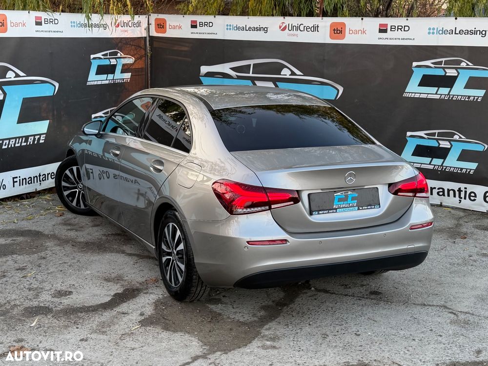 Mercedes-Benz A 200 7G-DCT Lim. Progressive Advanced - 40