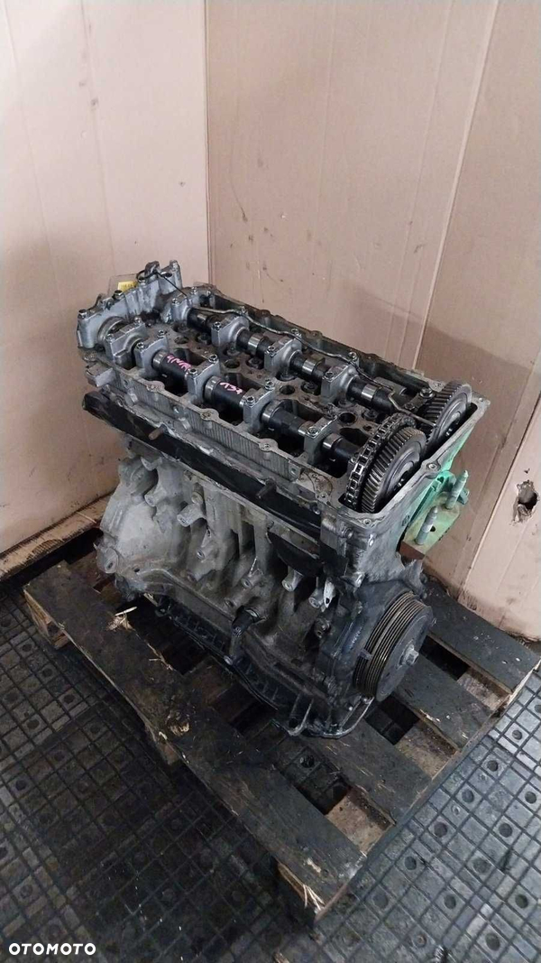 Silnik Mitsubishi Outlander 2.2d 14-17r 4N14 Uszkodzony