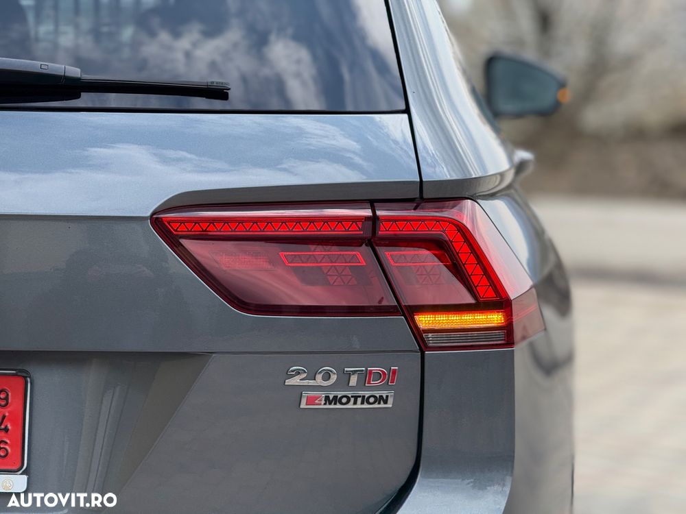Volkswagen Tiguan 2.0 TDI SCR 4MOTION DSG Highline - 22