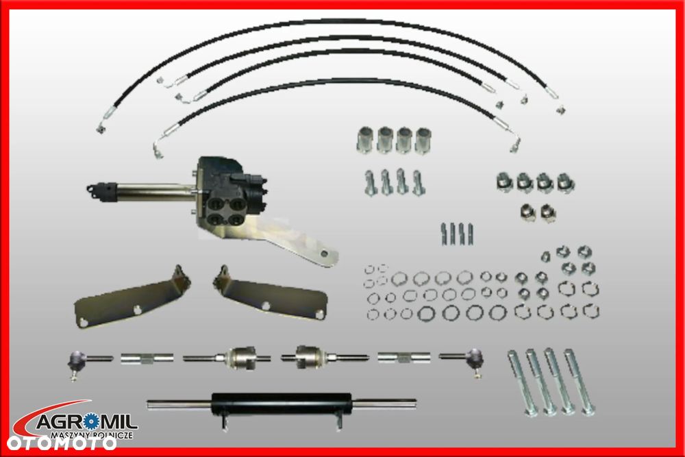 Wspomaganie URSUS C-385 902; 912; 1012; 8011 bez napędu eco - 1