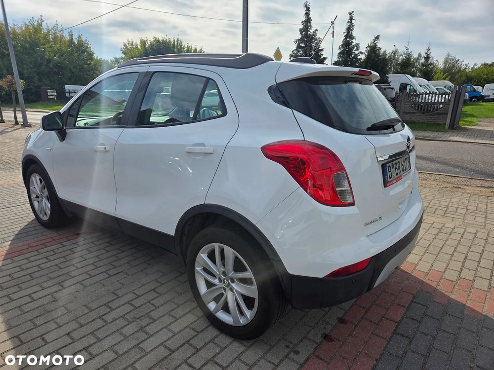 Opel Mokka X - 11
