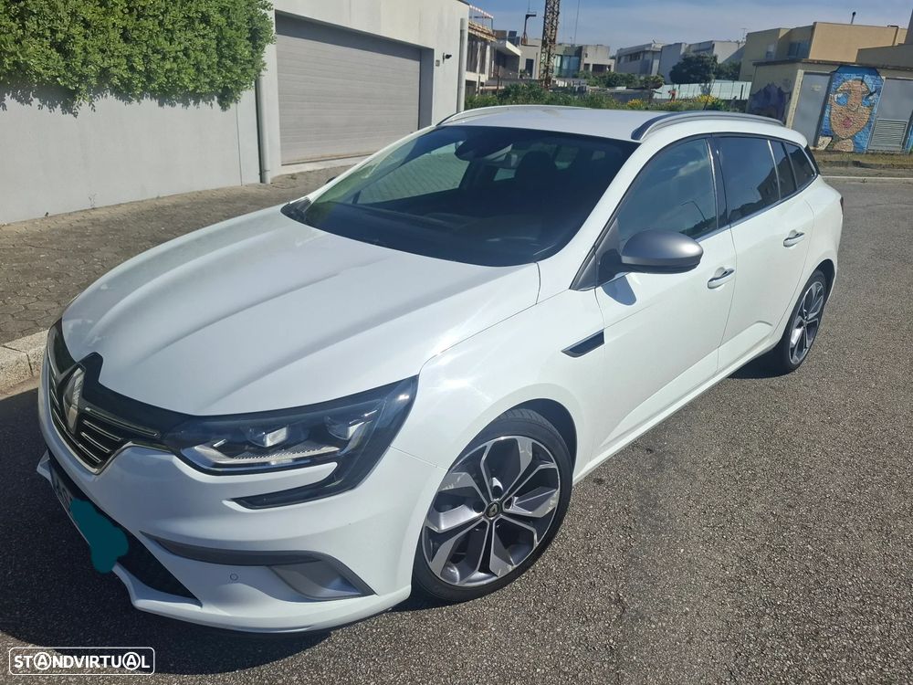 Renault Mégane Sport Tourer ENERGY dCi 130 GT LINE - 1
