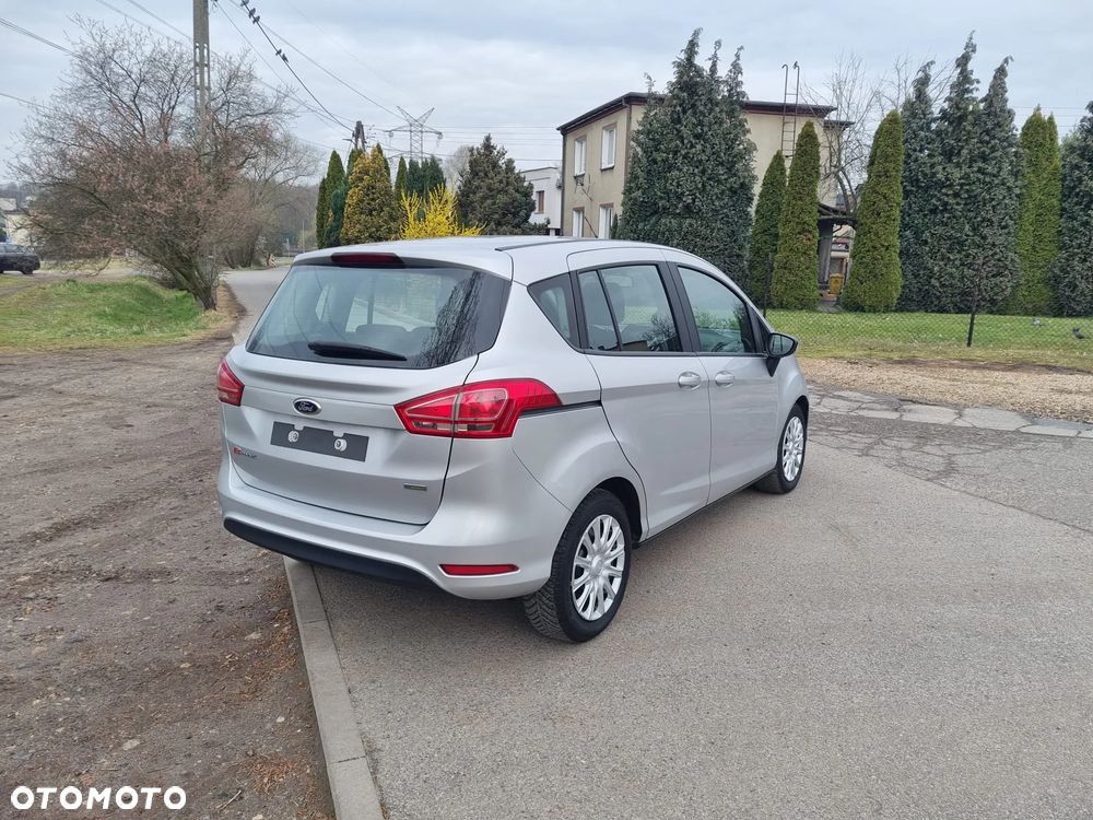 Ford B-MAX 1.0 EcoBoost Trend - 2