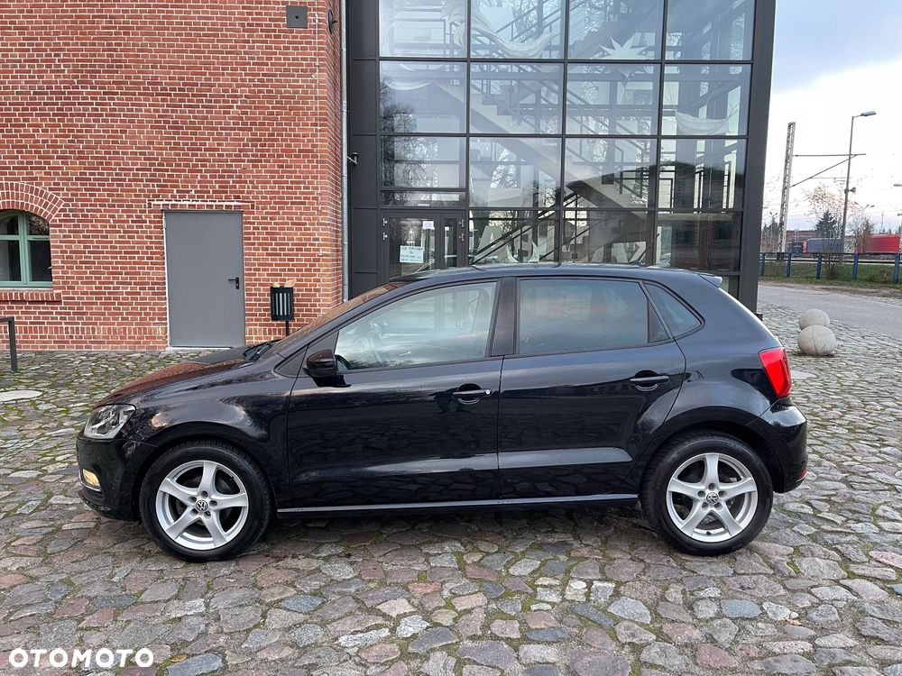 Volkswagen Polo 1.2 TSI DSG Comfortline - 2