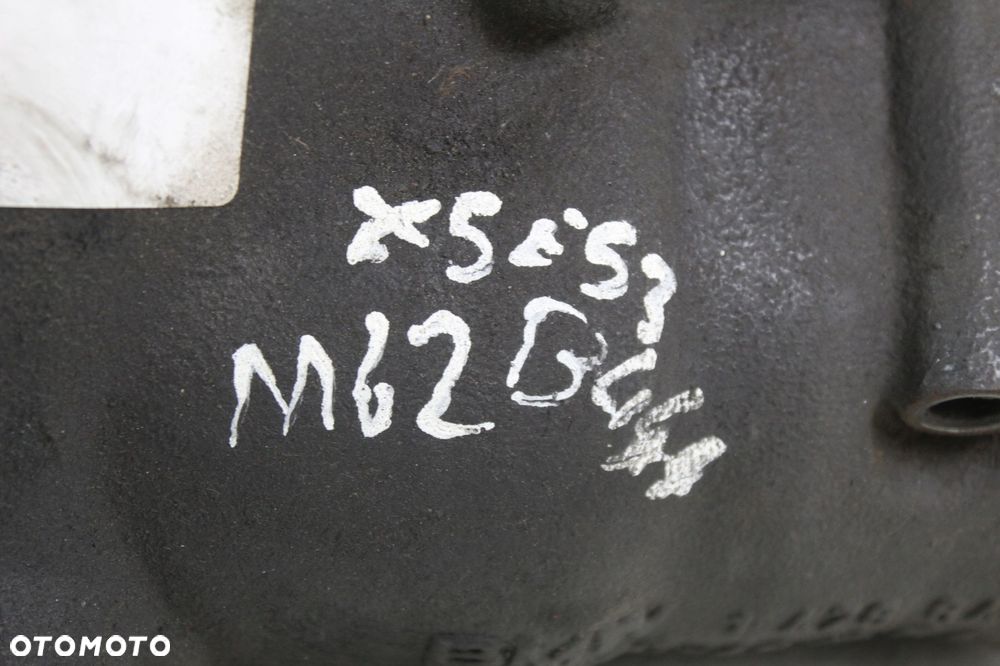 DYFERENCJAŁ DYFER MOST BMW X5 E53 M62B44 PRZ 3.64 - 3