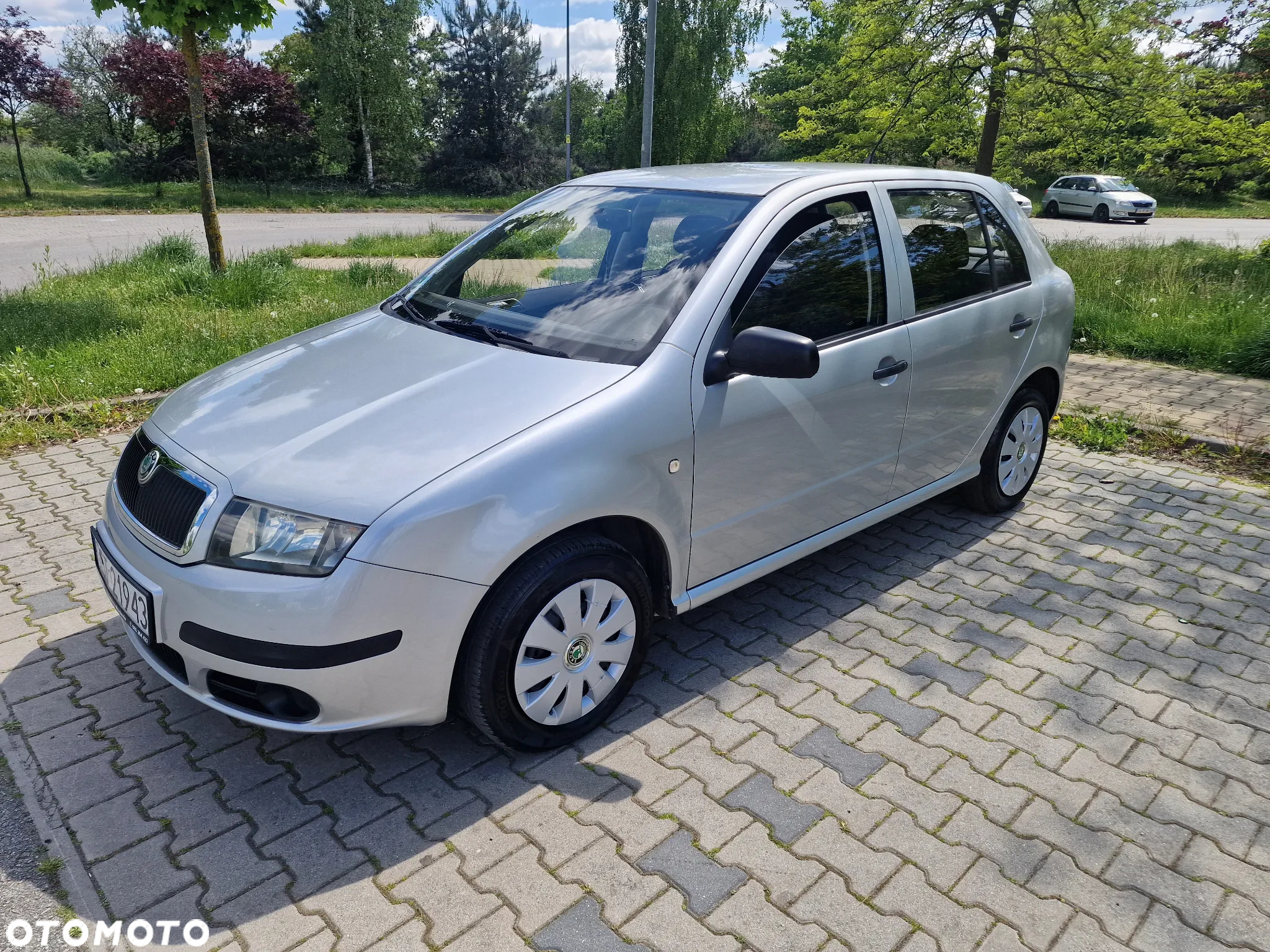 Skoda Fabia 1.2 12V Active - 9