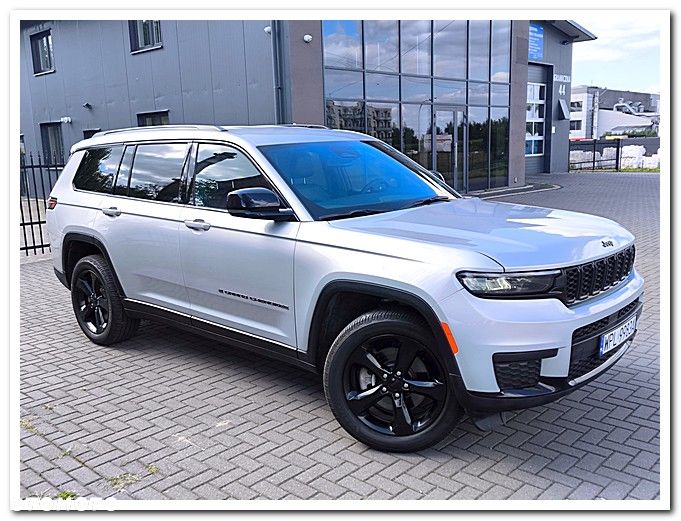 Jeep Grand Cherokee - 3