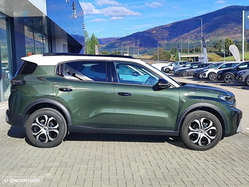 Citroën C3 Aircross 1.2 Hybrid Plus e-DSC6 - 6