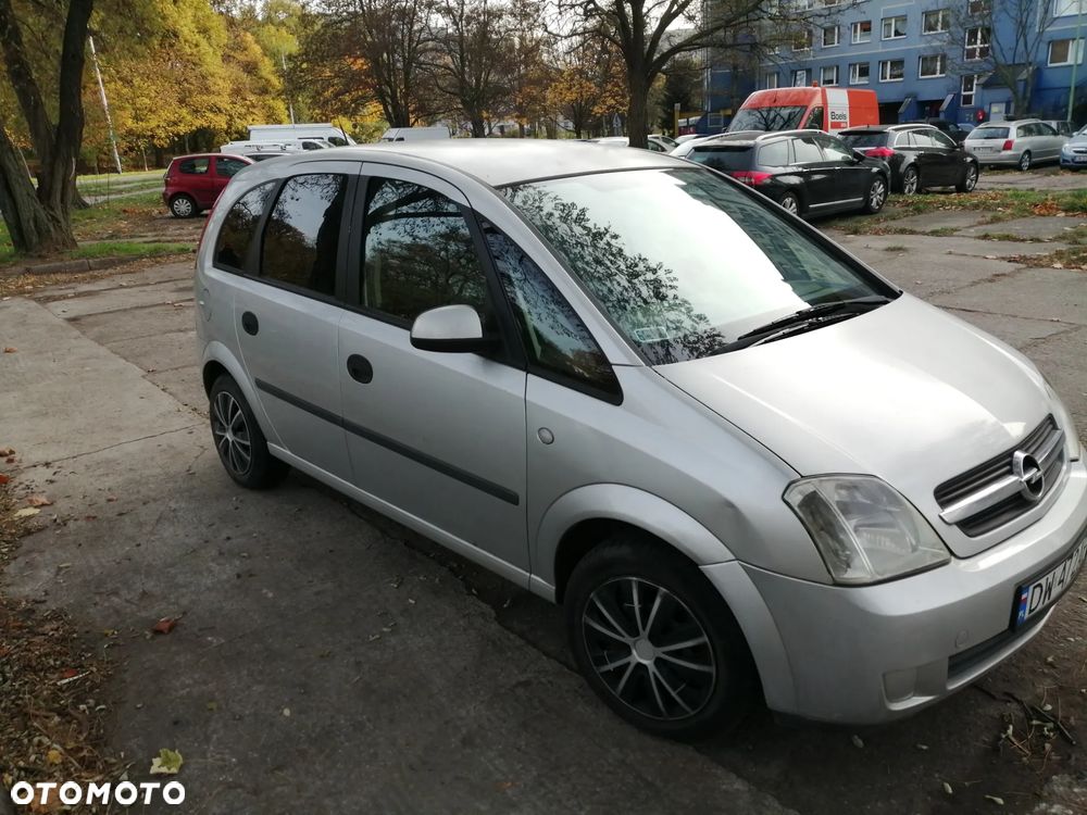 Opel Meriva - 1