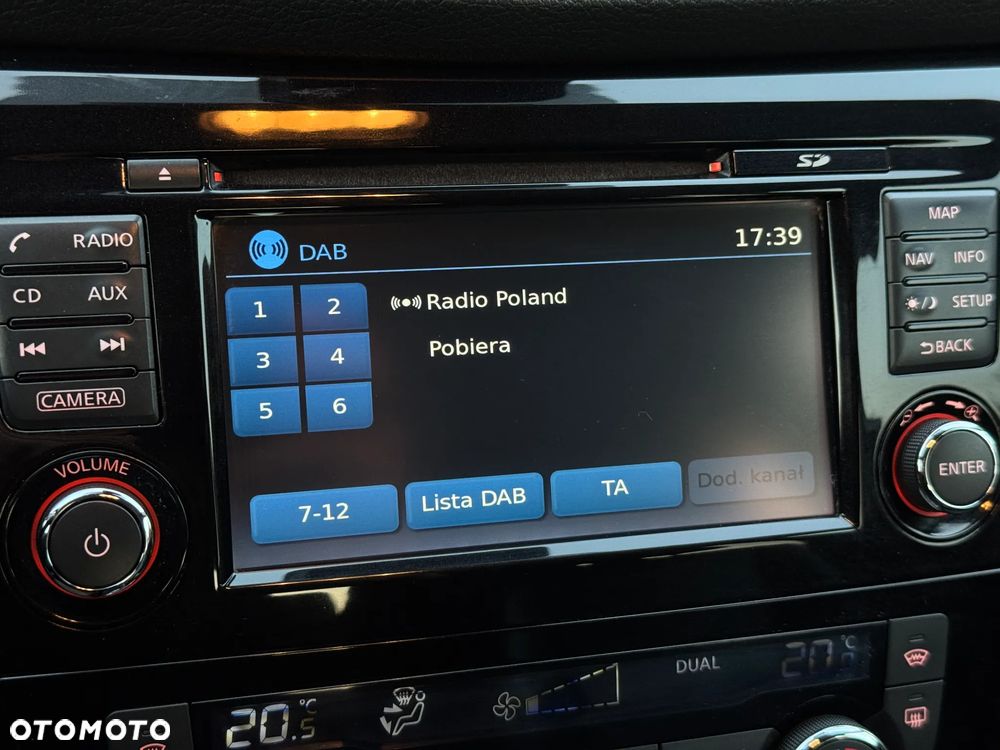 Nissan Qashqai 1.6 Tekna CVT - 31