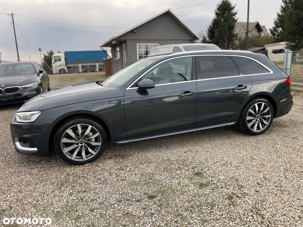 Audi A4 Avant 40 TDI S tronic - 20