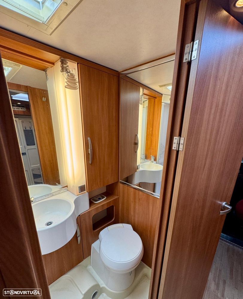 Hymer Eriba Feeling Hm - 9