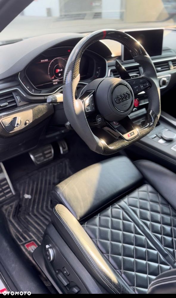 Audi S4 Limousine - 8