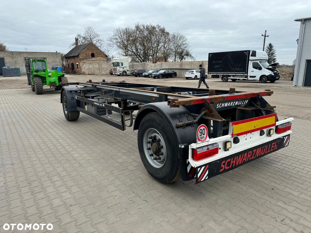 Schwarzmuller BDF 2/E - 1