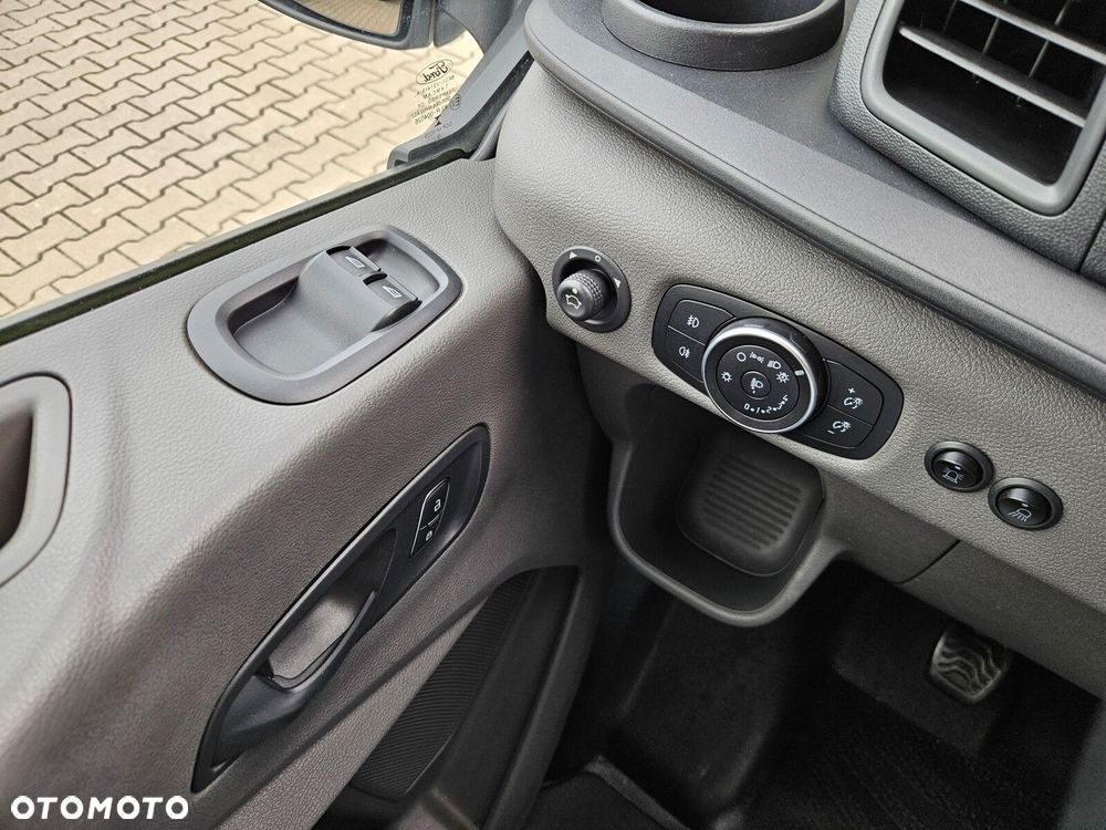 Ford transit L3H3 *59999zł NETTO* 2.0TdCi/185KM - 19