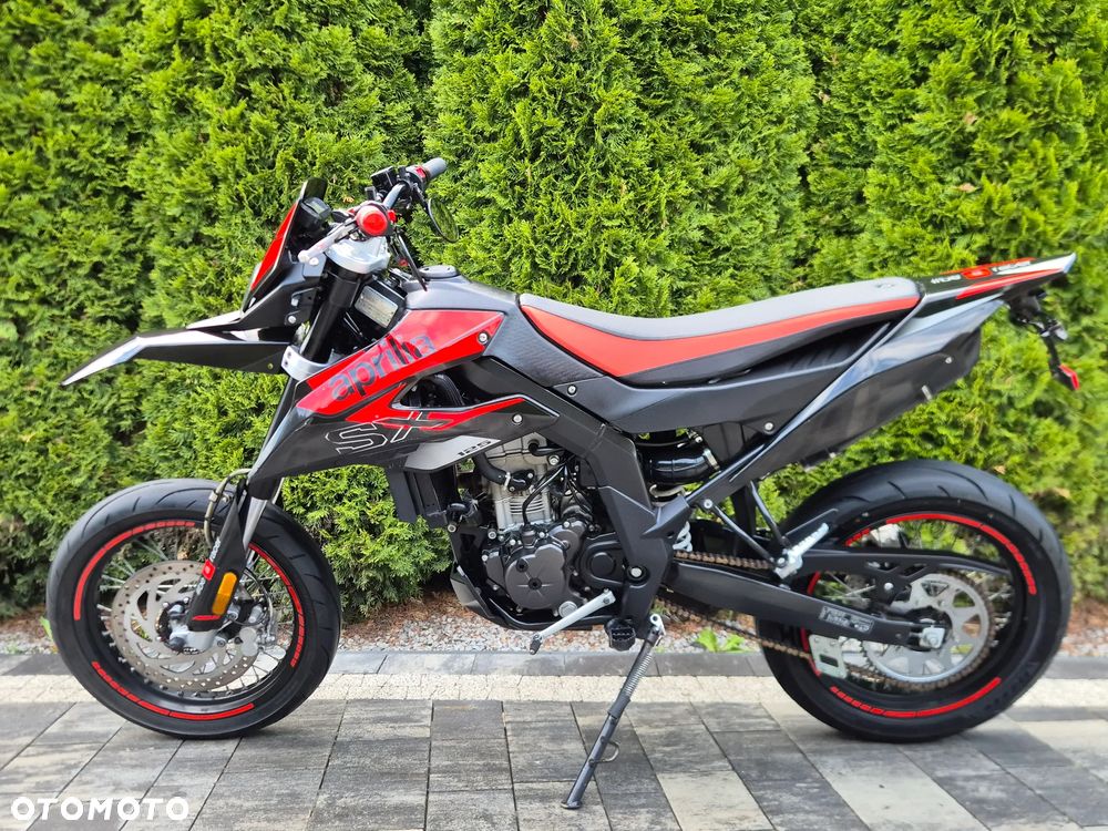 Aprilia SX - 5