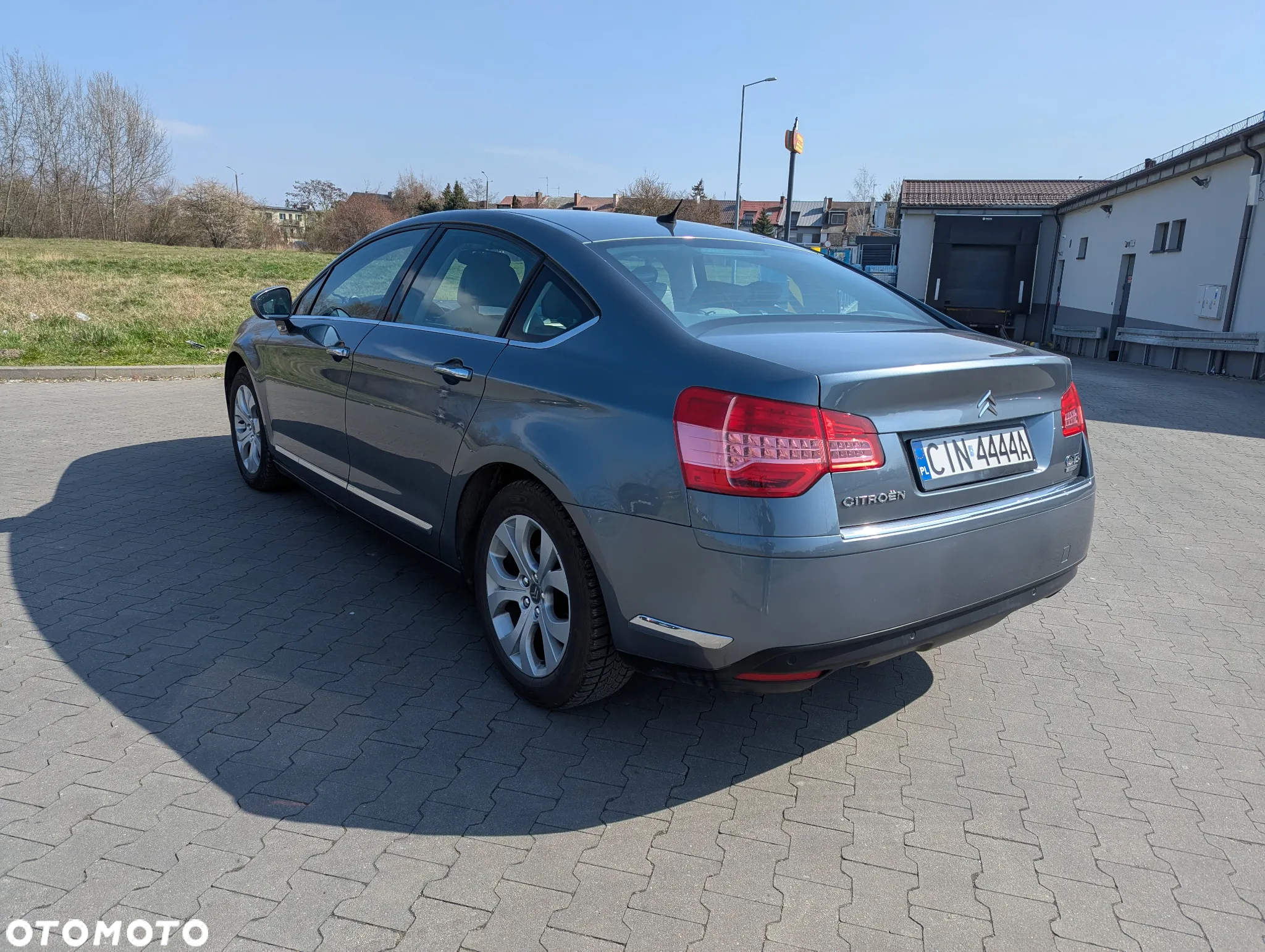 Citroën C5 2.0 HDi Exclusive - 5
