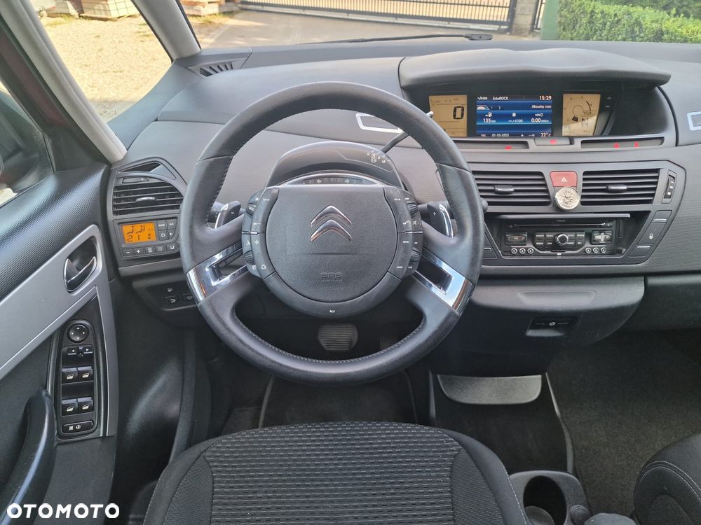 Citroën C4 Picasso - 20