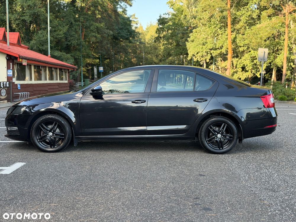 Skoda Octavia 2017 photo 5