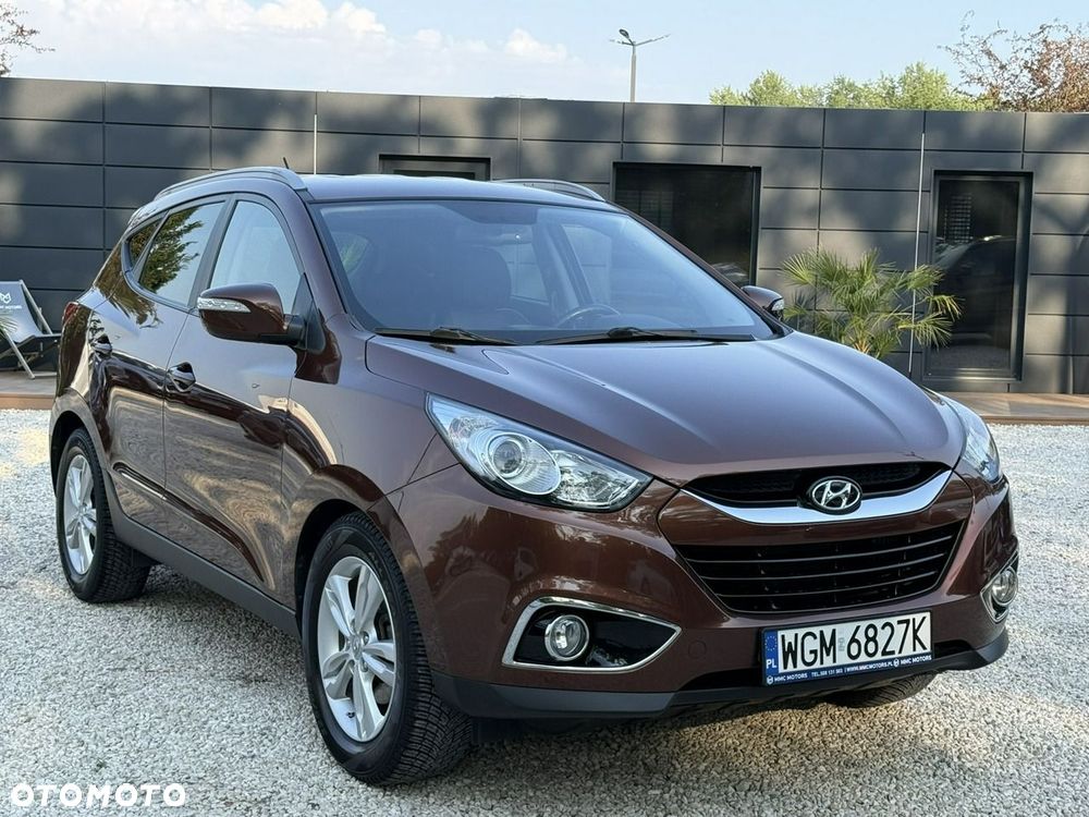 Hyundai ix35 1.7 CRDi 2WD Comfort - 1