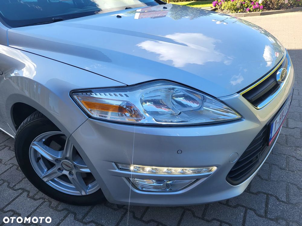 Ford Mondeo - 10