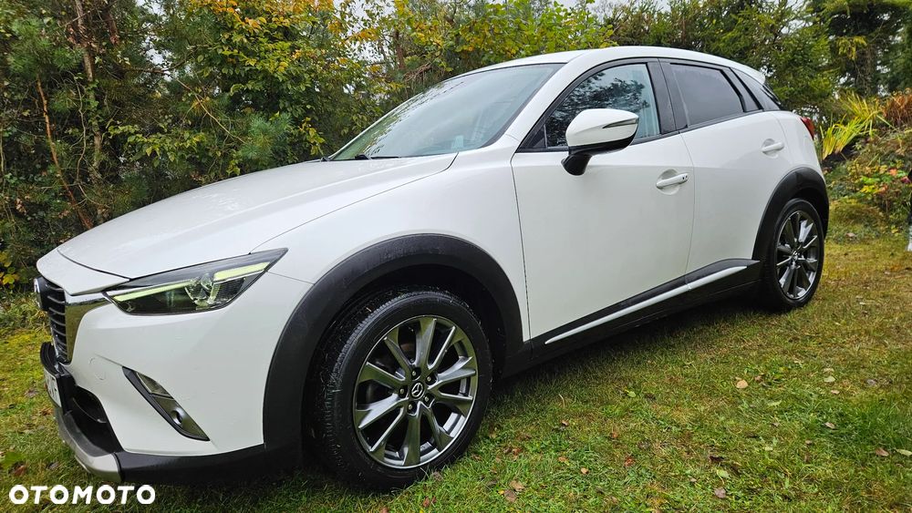 Mazda CX-3 - 2