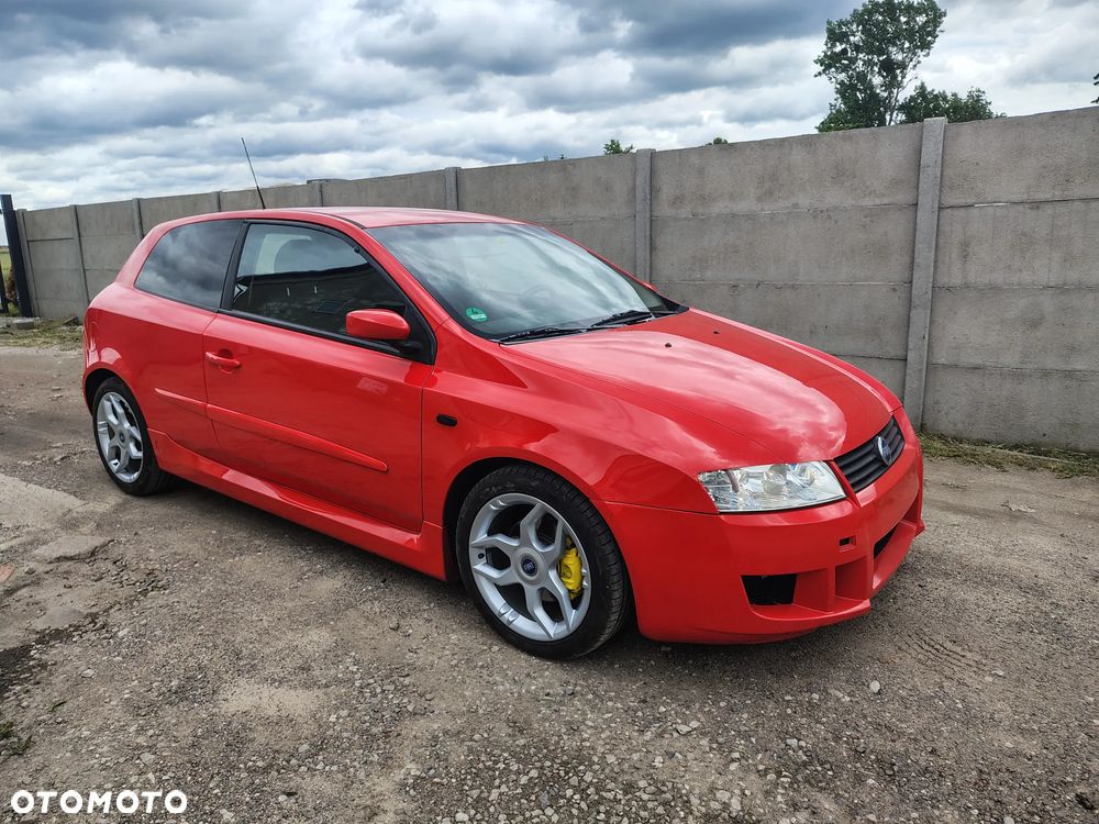 Fiat Stilo