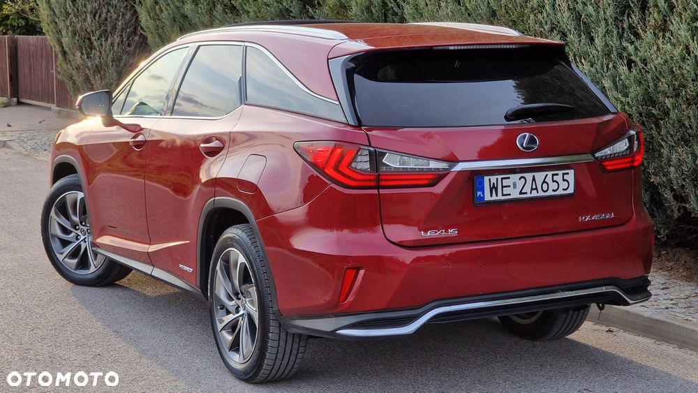 Lexus RX 450h L Prestige MY19 - 4