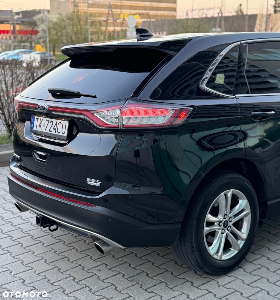 Ford Edge - 13