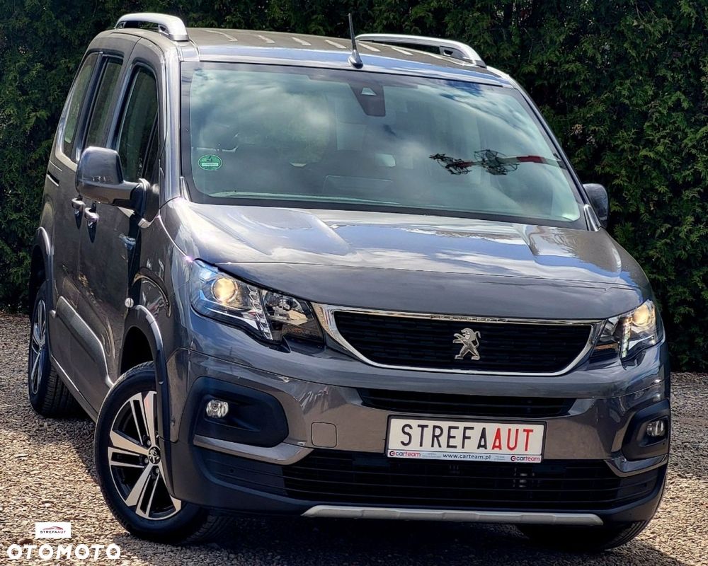 Peugeot Rifter - 33