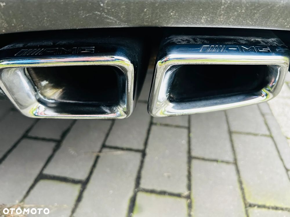 Mercedes-Benz CLS 63 AMG AMG SPEEDSHIFT MCT - 31