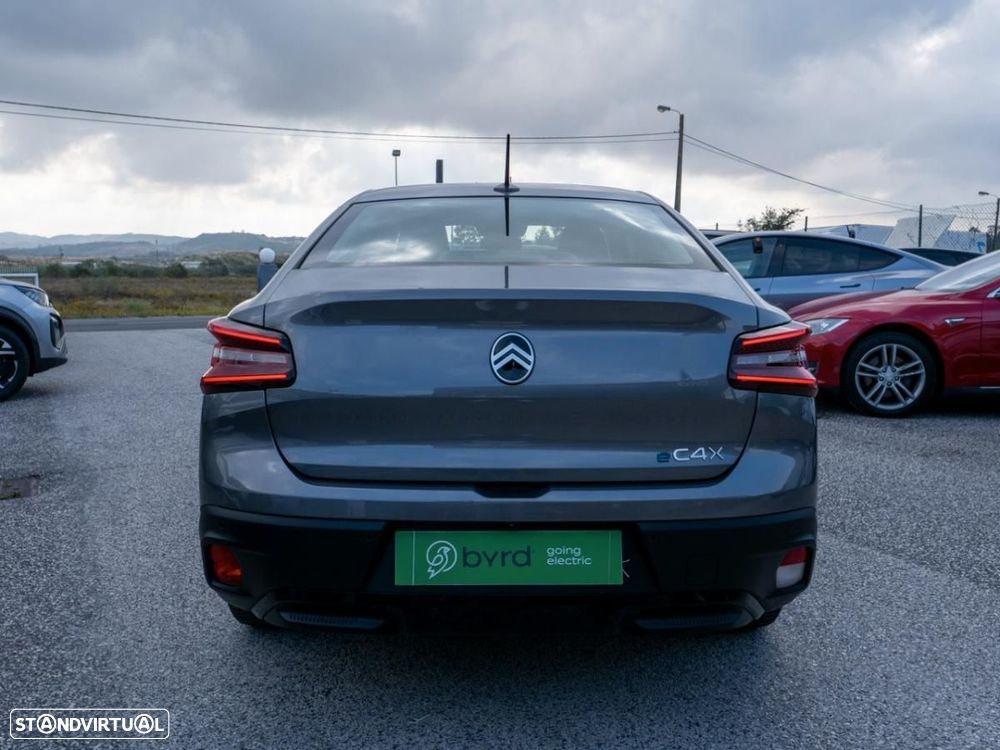 Citroën e-C4 X 54 kWh Autonomia Alargada Plus - 12