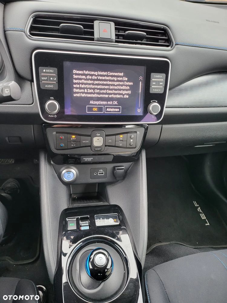 Nissan Leaf 40 kWh - 15