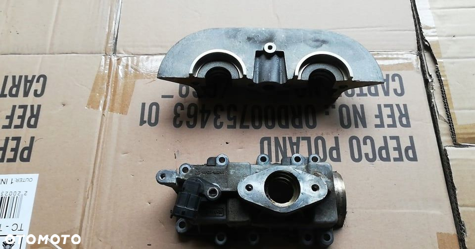 Blok silnika po tulejowaniu FORD FOCUS KUGA C-MAX MK3 VOLVO 1,6 ECOBOOST - 24
