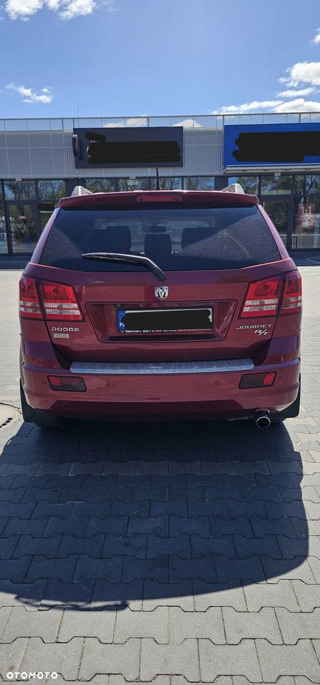 Dodge Journey - 5