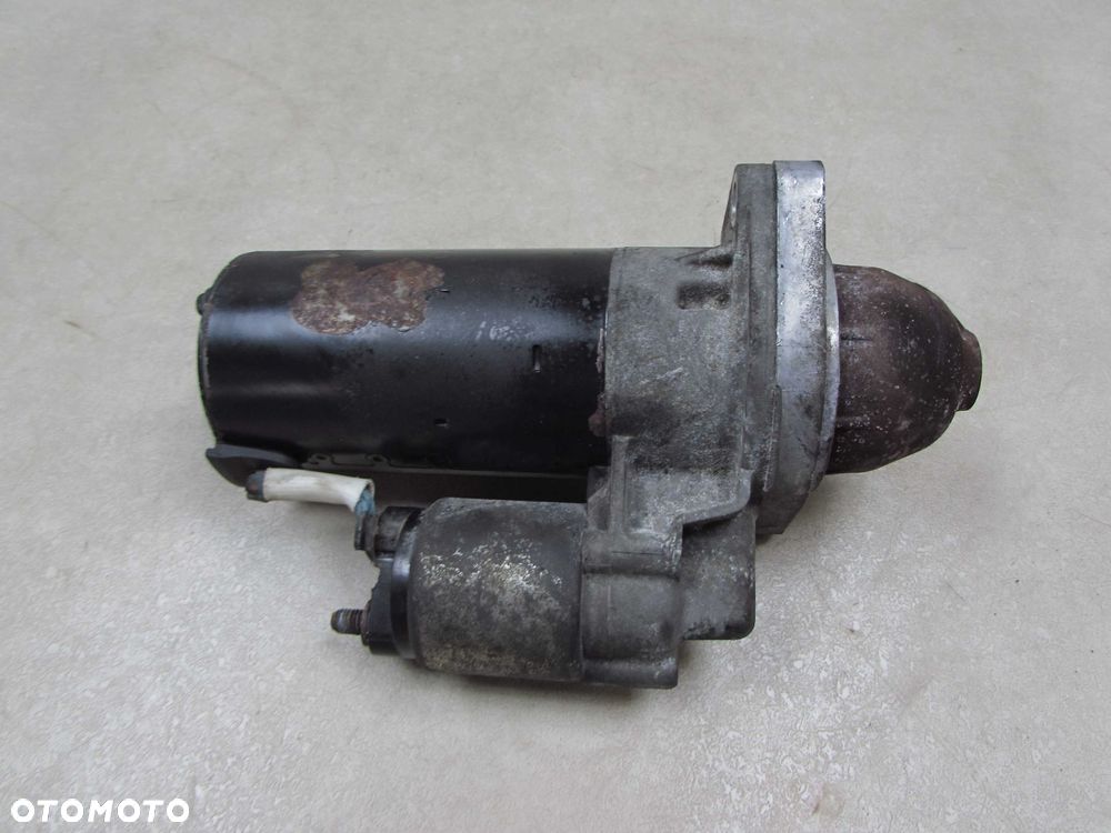 PIAGGIO PORTER HIJET PFAU QUARGO 0.7 DIESEL LOMBARDINI 06-18 ROZRUSZNIK 005821194 - 2