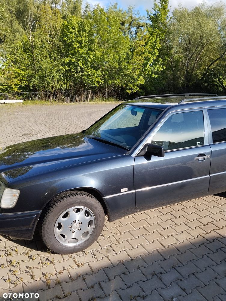 Mercedes-Benz Klasa E - 5