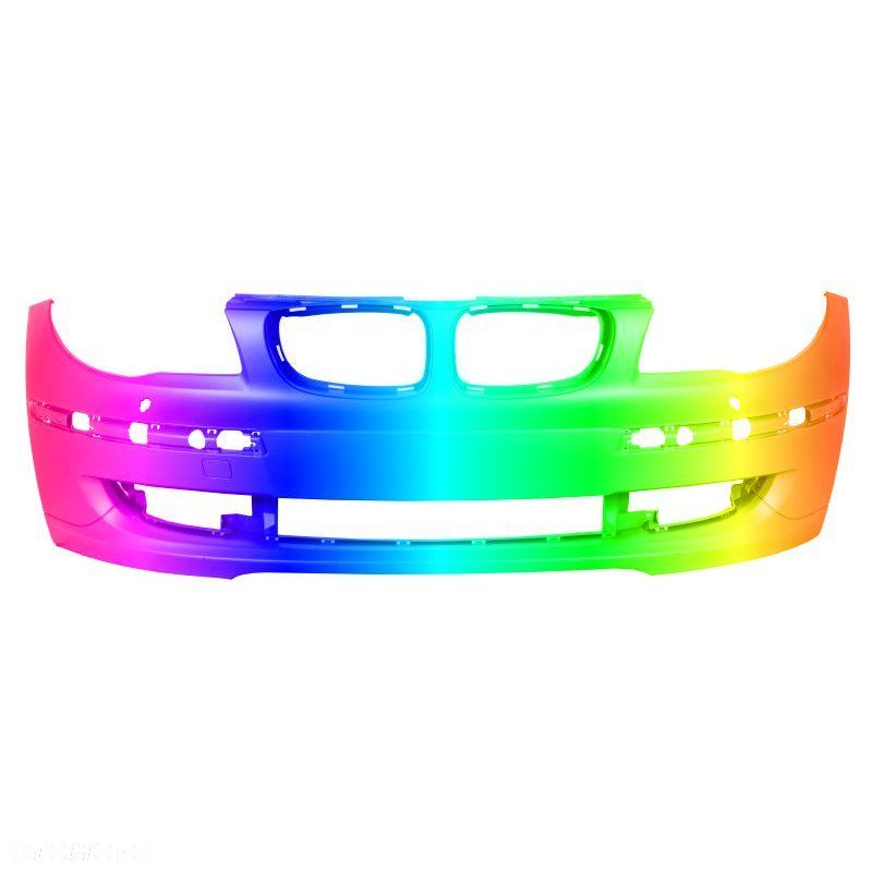 Zderzak przód BMW 1 E81, E87, 1 E87 03-11r. - 1