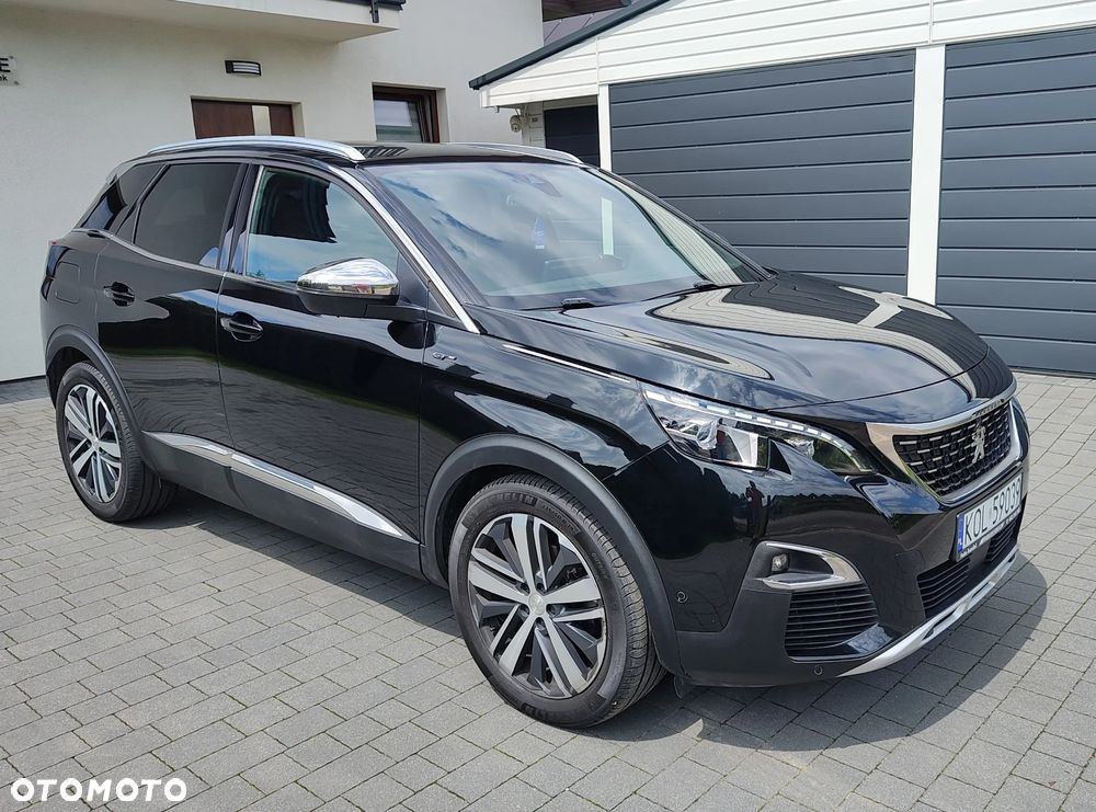 Peugeot 3008 BlueHDi 180 Stop & Start EAT6 GT - 26