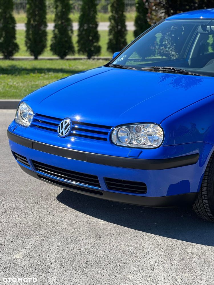 Volkswagen Golf 1.9 TDI Comfortline - 29