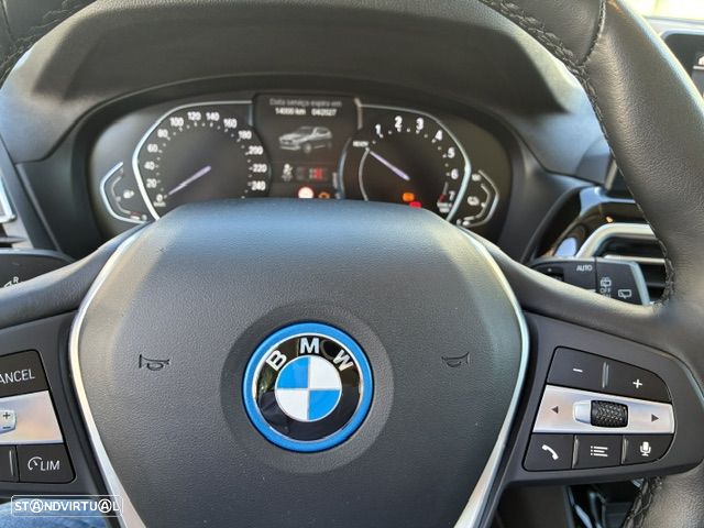 BMW X3 30 e xDrive xLine - 26