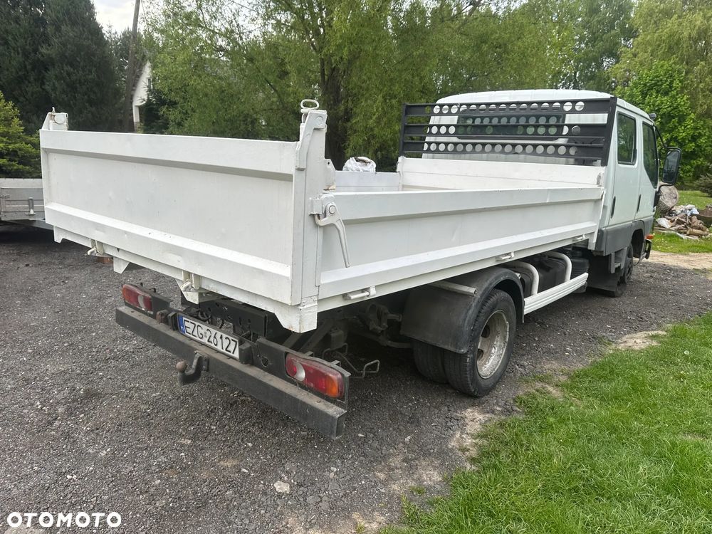 Mitsubishi CANTER - 6